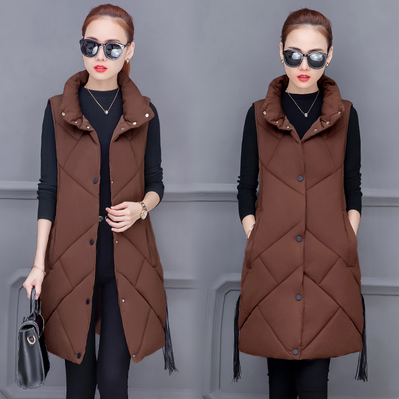 Débardeur hiver femme DIFUNA en Nylon - Ref 3178767 Image 3