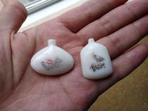 The Qing dynasty snuff bottle