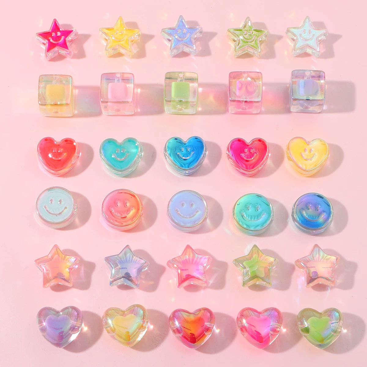 Acrylic beads, bead bracelet, pendant, mobile phone, chain handmade, accessory, accessories, DIY