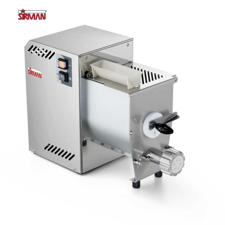 SIRMAN Noodle Maker Italian Importer with dough and press-face rolling face All noodles Sinfonia 2