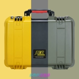 Безопасное оборудование, пластиковая портативная противоударная водонепроницаемая система хранения