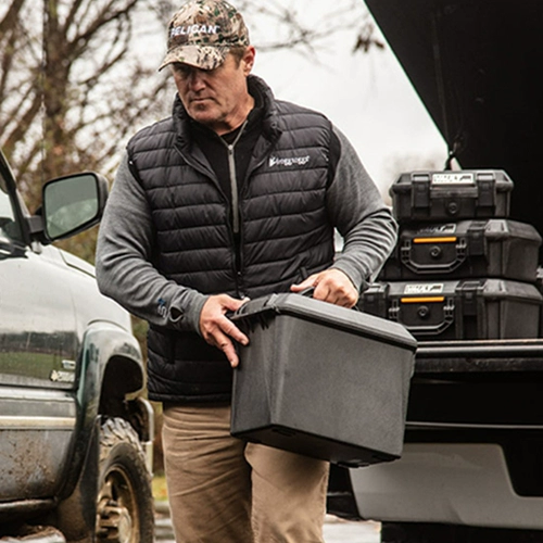 pelican Pelican V250 небольшой сейф портативный цифровой инструмент водонепроницаемый ящик влагостойкий, ударопрочный и противоударный