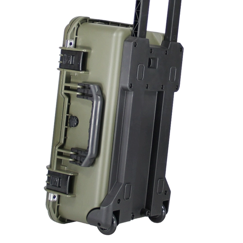 Безопасное оборудование, пластиковая система хранения, противоударный водонепроницаемый чемодан