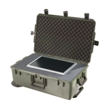 Pelican, безопасный противоударный пластиковый водонепроницаемый ящик, портативное защитное оборудование