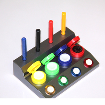 Repair Table Tool Oil Disc Square Four-Mesh Oil Disc Four-Head Oil Saucer Metal Oil Saucer Oil Special Holding