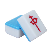 B Level 2 Home Mahjong Large Size Hand Wab Sichuan Mahjong Brand 108 136 Packs 48MM48#