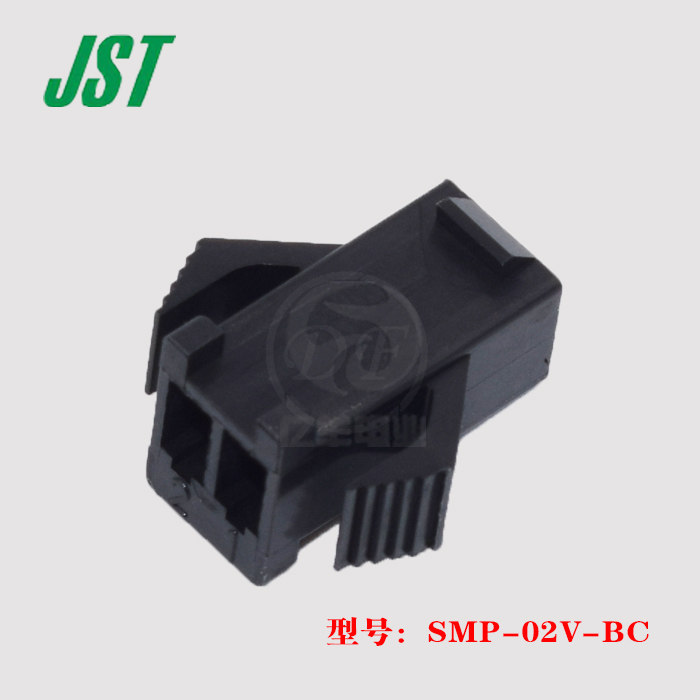 JST Connector SMP-02V-BC Case Plug Plug Coupler Original Imported Spot