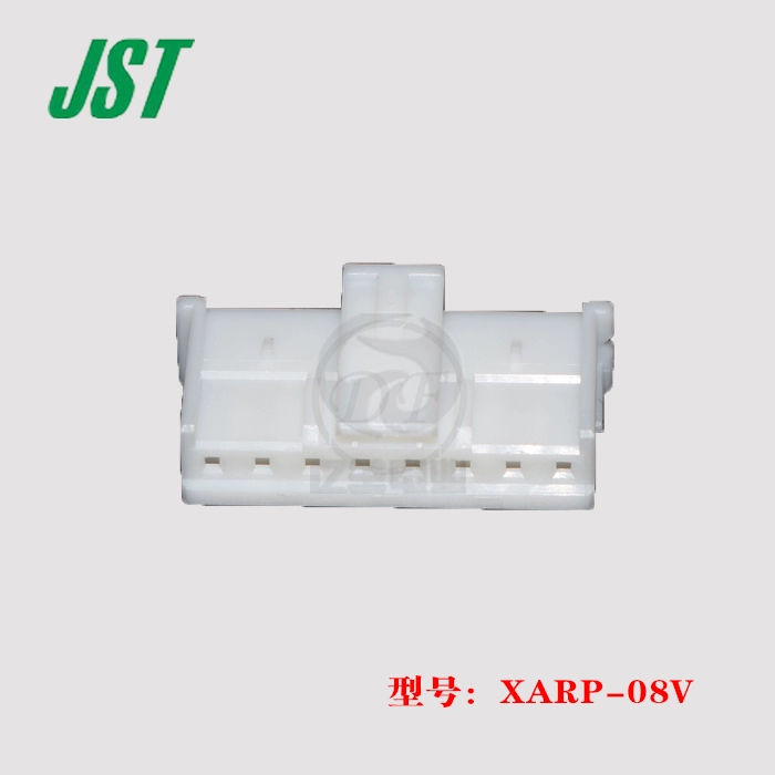 Đầu nối JST XARP-08V vỏ nhựa đầu cắm đầu nối chính hãng nhập khẩu Thâm Quyến tại chỗ