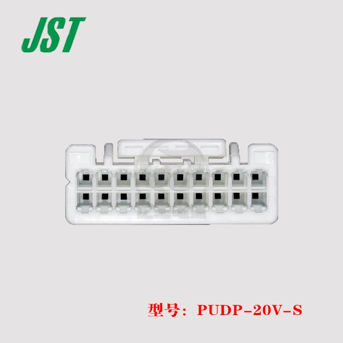 JST PUDP-20V-S pitch 2.0 20P đầu nối đầu cắm chính hãng còn hàng