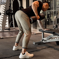 Alpha Speed Dry Spell 90% pants Men Summer elastic comfort Comfortable Breathable Running Deep Squatting Sports Fitness Pants