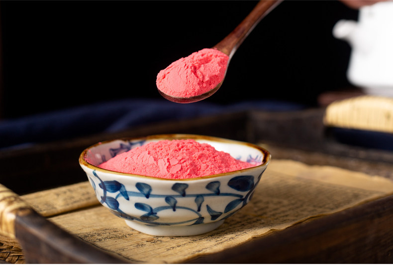 【中国直邮】谷本道元 仙人掌果粉150g/袋 自制烘焙调色原料