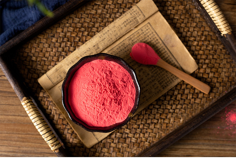 【中国直邮】谷本道元 仙人掌果粉150g/袋 自制烘焙调色原料