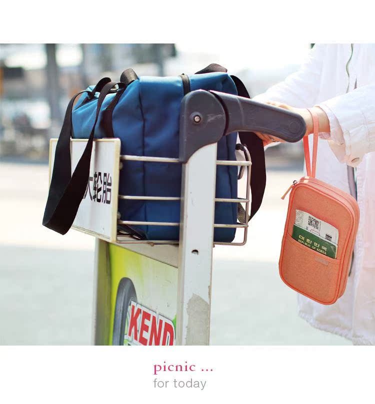 Túi du lịch gấp du lịch có thể được đặt túi xe đẩy bà mẹ và trẻ em túi sling tập thể dục xách tay túi xách lên xuống cho nam và nữ vali hello kitty
