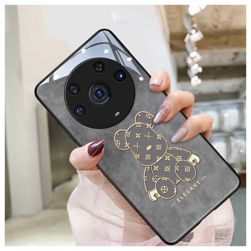 Glory magic3pro mobile phone protection shell high end applicable magic3 new all-bag anti-fall protective sleeve to the Zhen Edition woman