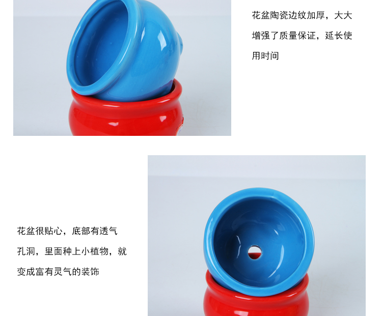 Bình gốm nhỏ bình đá đơn giản sáng tạo nhỏ thủ công văn hóa nước hoa trang trí bình hoa bình nhỏ bình gốm - Vase / Bồn hoa & Kệ bình gốm cắm hoa đào