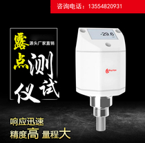 Compressed air nitrogen high-precision dew point meter integrated display alarm DMD62 imported S201FA500FA400