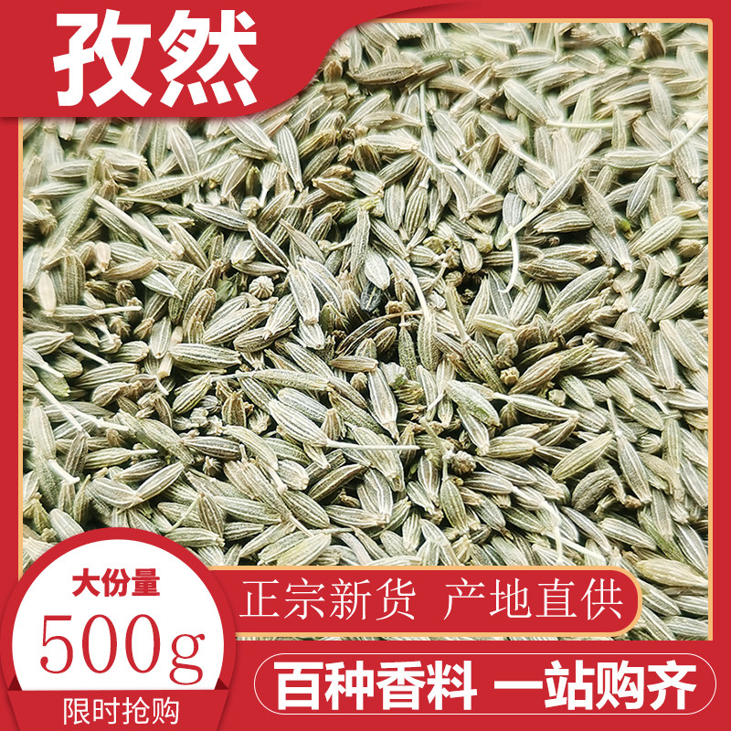 Zjan 500g Xinjiang Zizang Grain Barbecue Seasoning Sprinkles Goat Meat Bunch Roast Authentic grain seasonings-Taobao