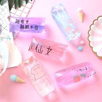 Slippery cant catch toys small things good-looking children students girls cute creative tricky toys