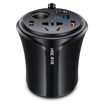 Star onboard inverter Automotive Power supply Converter Vehicle Qualcomm Interface 12V turn 220V