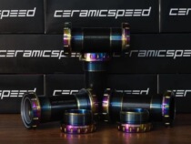 Ceramicspeed CS陶瓷中轴 炫彩系列 Oil Slick限量版中轴