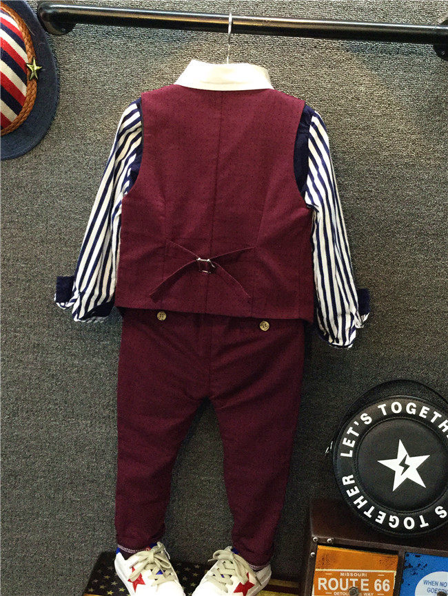 Gilet enfant BABY en Toile de coton - Ref 2068584 Image 17