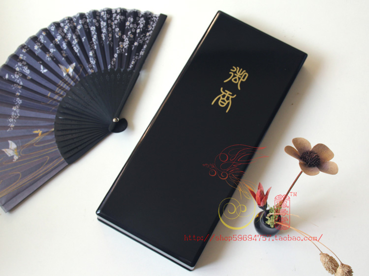 Japan's fragrant hall of incense prayed for special light ink Sakura boxed fit with the goalkeeper's wish effect double