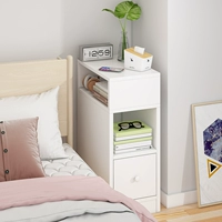 Ultra -Narrow Mode Modern Minimalist Sew Minate Minate Law