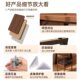 Tea Table and Chair Set for Commercial Use, Suitable for Reception and Office, with a Light Luxury and High-End Feel, New Chinese Style, Thickened, Simple Large Board Tea Table