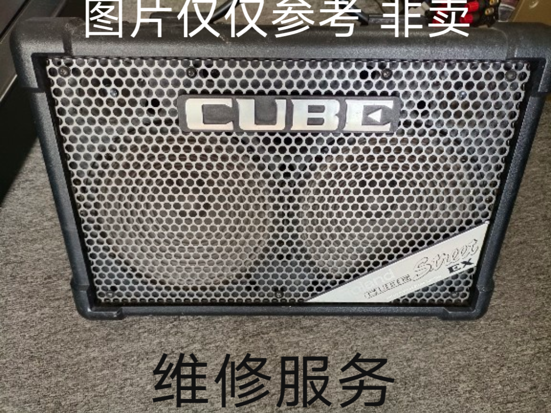 Оригинал Roland/ роланд CUBE звук EX источник питания AC/KC/BA зарядное устройство PSB-12U адаптер строить