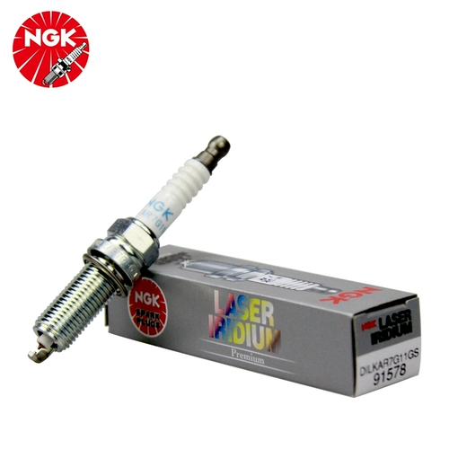 NGK 91578 Зажигание зажигания DILKAR7G11GS Адаптация GT86 Honda Exy Ex/Q/QX/M/G