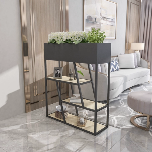 Северный железный многопрофильный хранение шельфа Популярность Зеленая петля цветочные растения Посадка рейнджеров