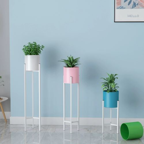 Nordic Iron Rack Gold Light Luxury Styl