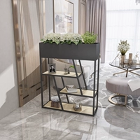 60 длина 25 высота 110 см черный