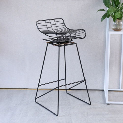 Бар -бар стул высокий -стул стул молочный чайный столик и стулья могут вращать стулья красоты стулья Nordic Bar Stabds Fashion Creative Bar стулья