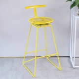 Бар -бар стул высокий -стул стул молочный чайный столик и стулья могут вращать стулья красоты стулья Nordic Bar Stabds Fashion Creative Bar стулья