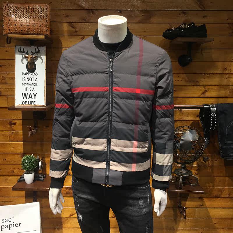 Blouson homme GU TU SHI - Ref 3121753 Image 4