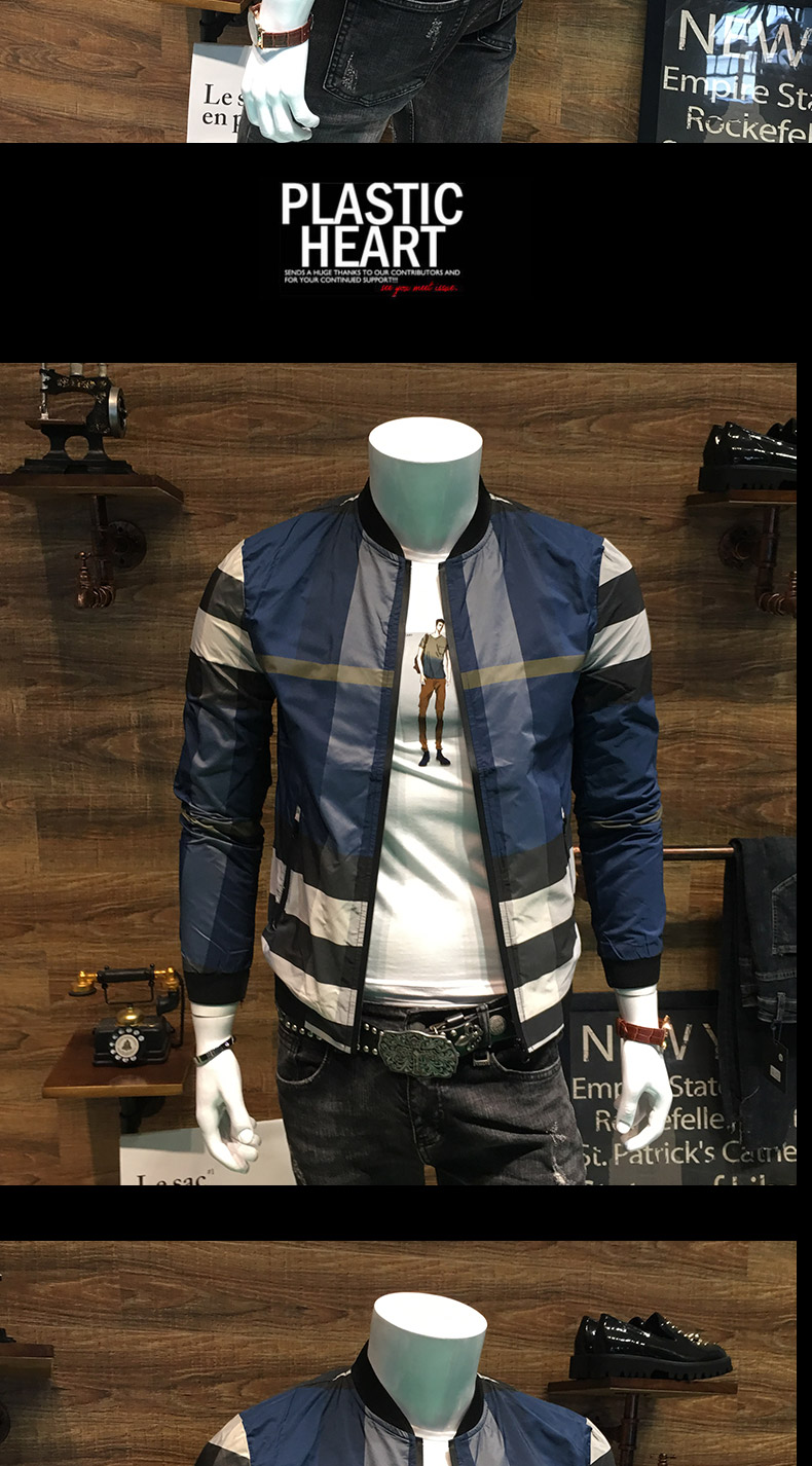 Blouson homme GU TU SHI manches longues - Ref 3116415 Image 21