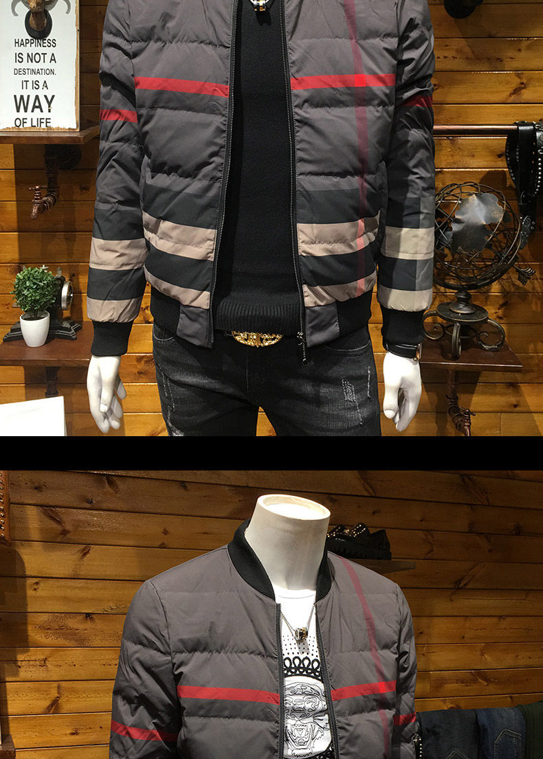 Blouson homme GU TU SHI - Ref 3121753 Image 17