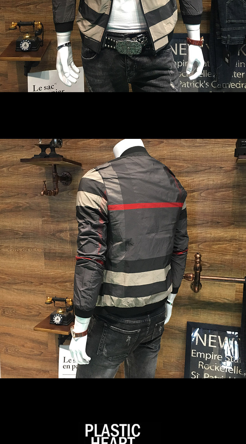 Blouson homme GU TU SHI manches longues - Ref 3116415 Image 16