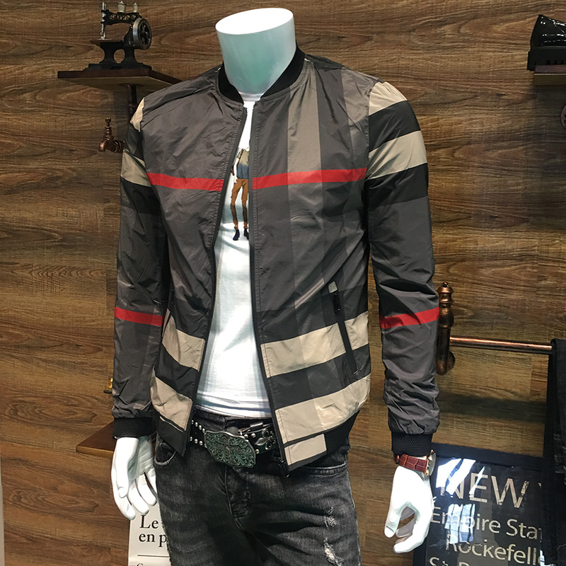 Blouson homme GU TU SHI manches longues - Ref 3116415 Image 3