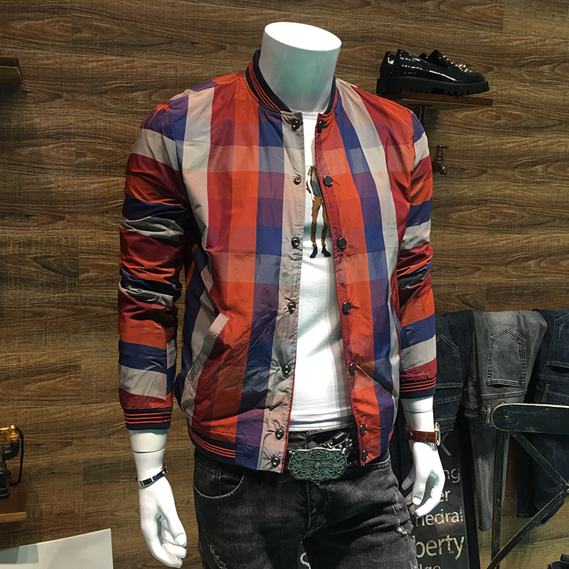 Blouson homme GU TU SHI manches longues - Ref 3116925 Image 3