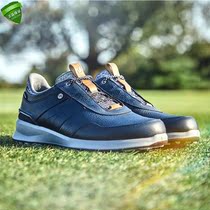 footjoy 50012 50049 waterproof leather soft soles mens golf shoes 2020 New
