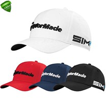 Fidelity Taylormade N78092 sim2 mens golf cap with top light and breathable