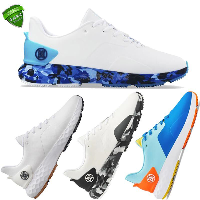 Fidelity GFORE G4 men's golf shoes comfortable and light waterproof 2021 new spot-Taobao