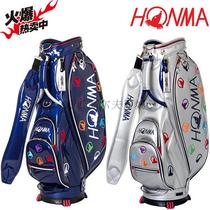 Original offers HONMA 2017 New Mens Ladies Golf Bag CB1719