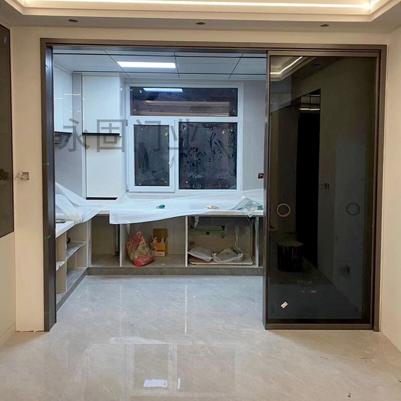 Opac Perfect System Triple Linkage Four or Five Linkage Kitchen Monorail Flap Pocket Pants Door Balcony Sliding Door Linear Track Opac Perfect System Triple Linkage Four or Five Linkage Kitchen Monorail Flap Pocket Pants Door Balcony Sliding Door Linear Track