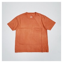 Spot VISVIM 18AW JUMBO TEE S S (UNEVEN DYE) tie-dye short-sleeved T-shirt