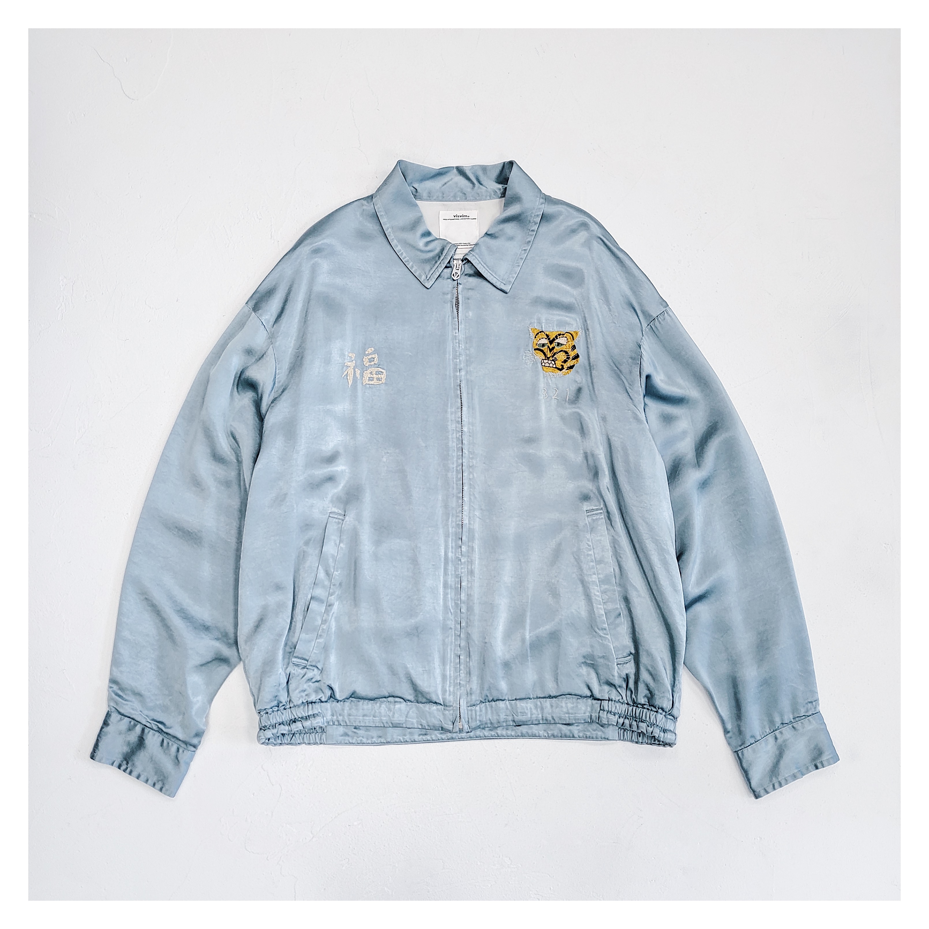 Visvim 21SS REDSUN SOUVENIR JKT スカジャン REDSUN SOUVENIR JKT | Visvim Official North American Web Store