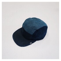 Spot VISVIM 22SS ICT CAMP CAP KOFU ancient cloth stitching camping cap