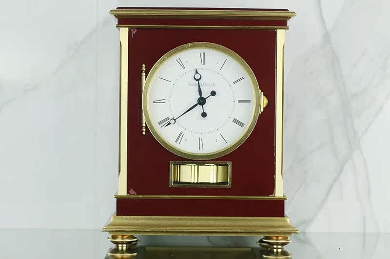 Swiss Jijia Jaeger-LeCoultre-Air Clock-Antique Clock